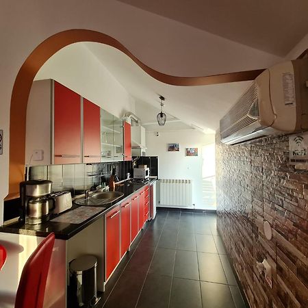 דירות Sînpetru Casa Aryan מראה חיצוני תמונה