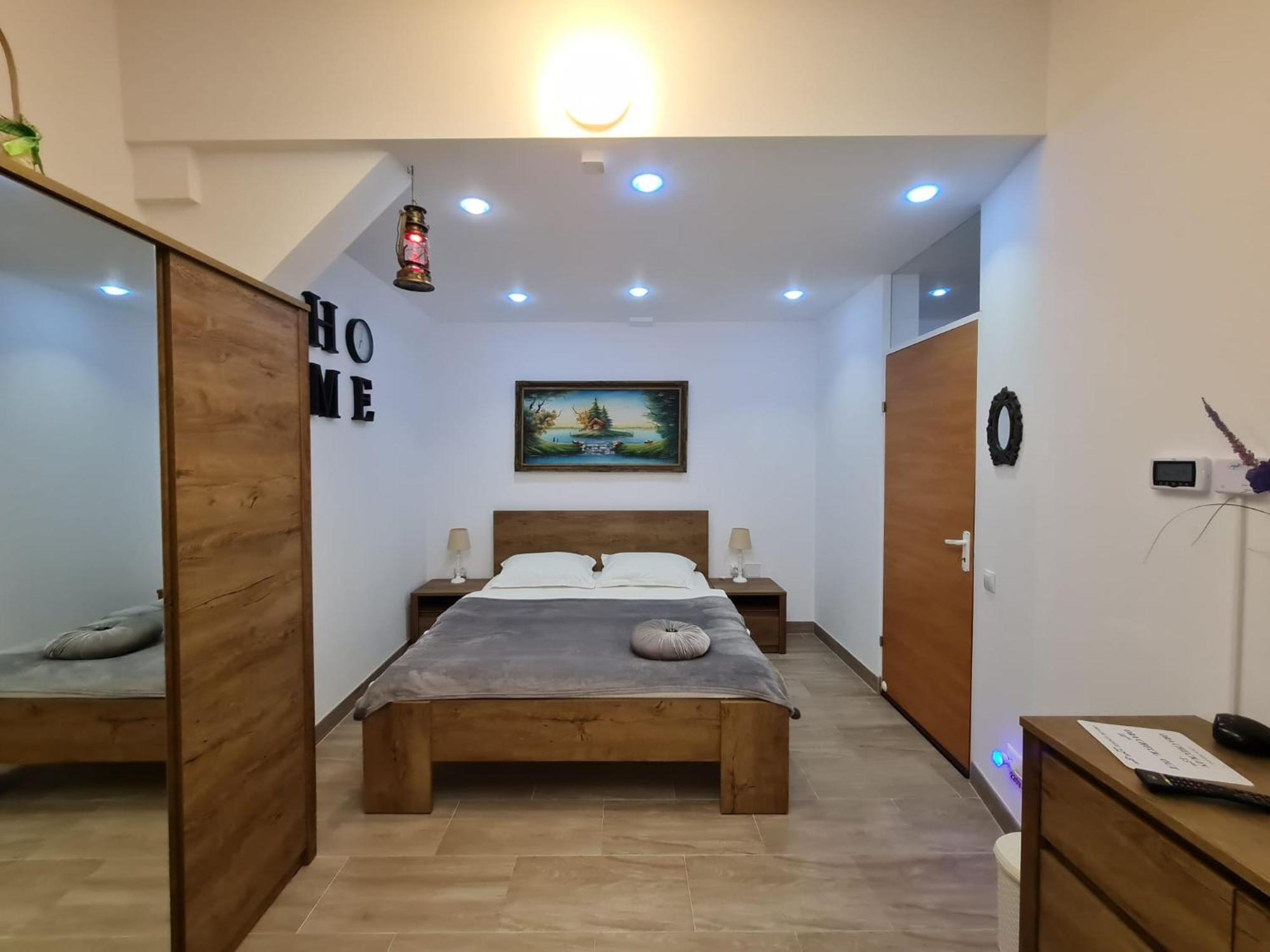 דירות Sînpetru Casa Aryan מראה חיצוני תמונה
