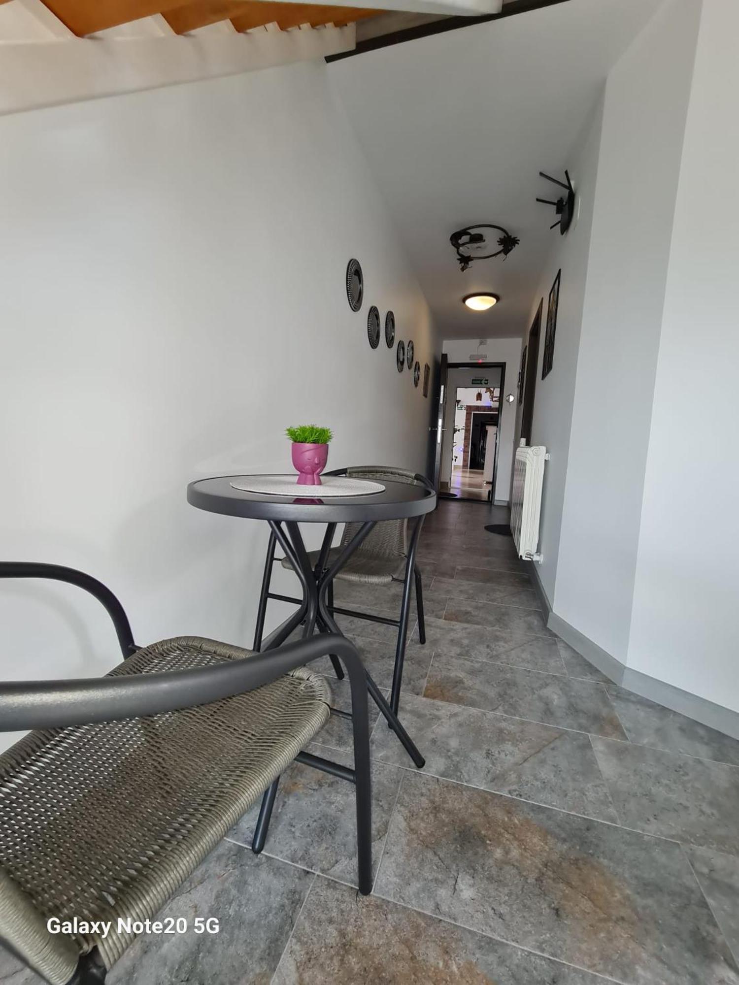 דירות Sînpetru Casa Aryan מראה חיצוני תמונה