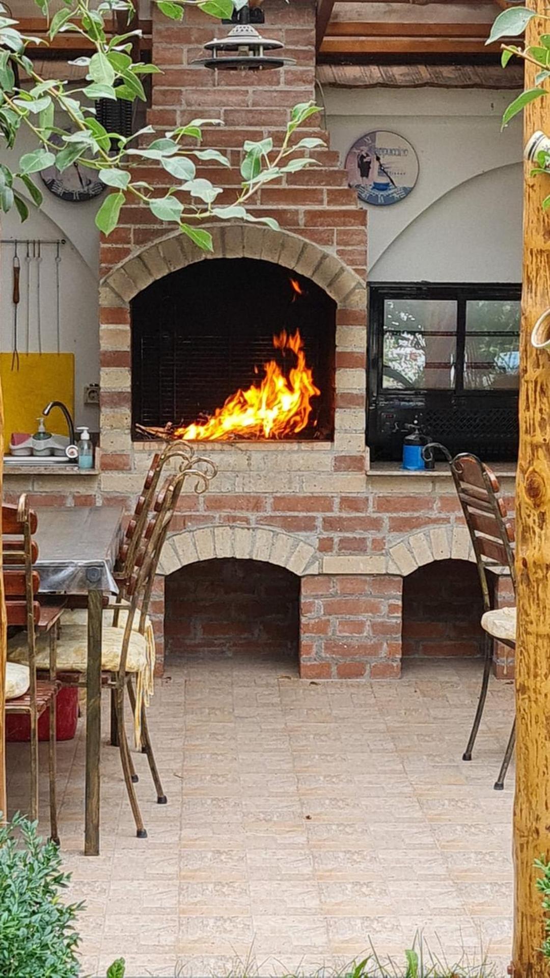 דירות Sînpetru Casa Aryan מראה חיצוני תמונה