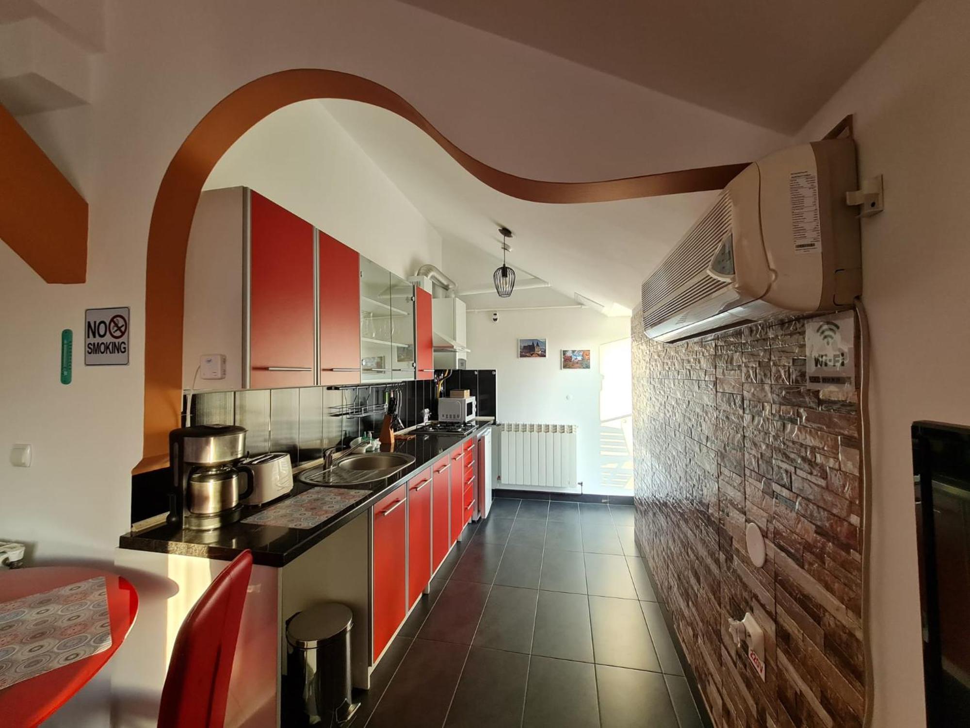 דירות Sînpetru Casa Aryan מראה חיצוני תמונה